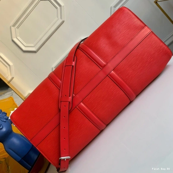 First bag ru LOUIS 45 KEEPALL BANDOULIÈRE VUITTON 0728